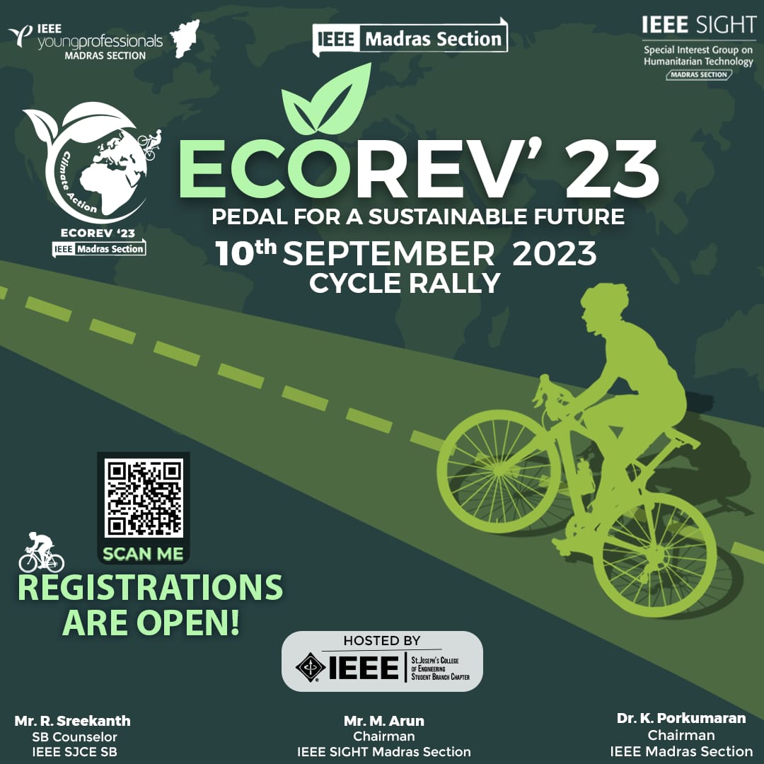 Ecorev'23 - cycle rally