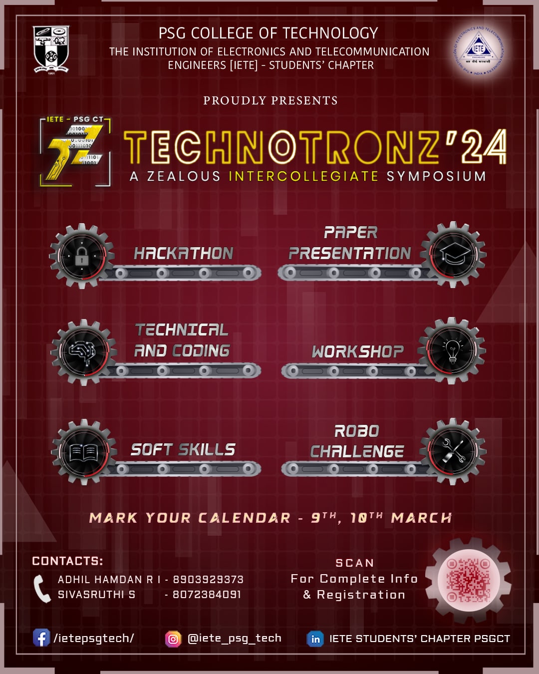 Technotronz'24