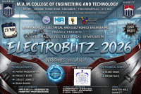 ELECTROBLITZ 2026 EEE Symposium Poster