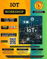 Internet of Things (IoT) Workshop 2023