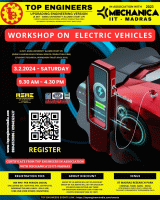 Workshop on Electric Vehicles 2024 Workshop Poster