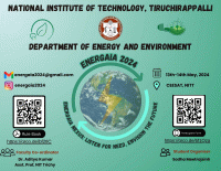 Energaia 24 Technical Symposium Poster