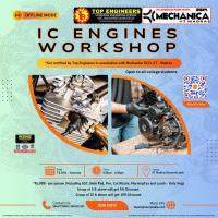 IC Engines Workshop 2024 Workshop Poster
