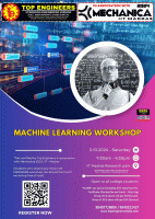 Machine Learning Workshop 2024 Workshop Poster