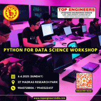 Python for Data Science Workshop 2025