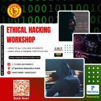 Ethical Hacking Workshop 2025