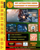 IoT Automation using Raspberry Pi Workshop 2026