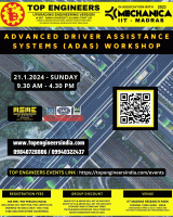 Advanced Driver Assistance Systems (ADAS) Workshop 2024 Workshop Poster
