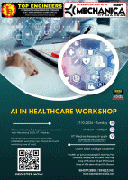 AI in Healthcare Workshop 2024 Workshop Poster