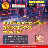 IoT Technology using Semiconductor Workshop 2025