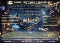 RIT-BIZNOVEXA 2026 Technical Symposium Poster