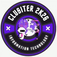 Clusiter 2k26 Technical Symposium Poster