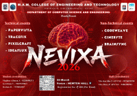 NEVIXA 2026 CSE Symposium Poster