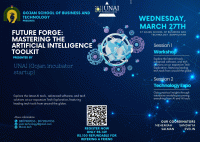Artificial Intelligence ( Workshop ) 2024 Workshop Poster
