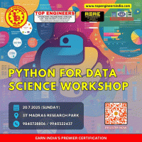 Python for Data Science Workshop 2025