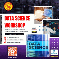 Data Science Workshop 2025