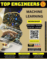 Machine Learning Workshop 2023 Workshop Poster