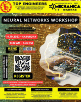 Neural Networks Workshop 2023
