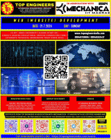 WEB (Website) Development Workshop 2024 Workshop Poster