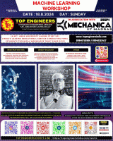 Machine Learning Workshop 2024 Workshop Poster