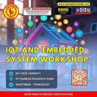 IoT and Embedded System Workshop 2025