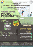 Project Presentation 2024 Project Presentation Poster