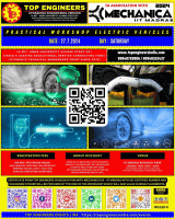 Practical Workshop Electric Vehicles 2024 Workshop Poster