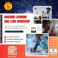 Machine Learning and Llms Workshop 2025