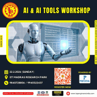 AI & AI tools Workshop 2026