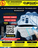AI Autonomous Vehicle Technology Workshop 2023