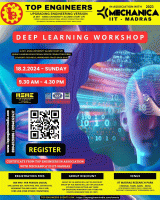 Deep Learning Workshop 2024 Workshop Poster