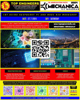 IoT using Raspberry Pi and Node Red Workshop 2024 Workshop Poster
