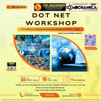 Dot Net Workshop 2024 Workshop Poster