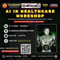 AI in Healthcare Workshop 2024 Workshop Poster