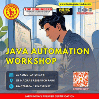 Java automation Workshop 2025