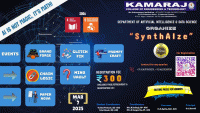 SynthAIze ‘ 25 Technical Symposium Poster