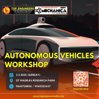 Autonomous Vehicles Workshop 2025 Workshop Poster