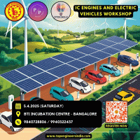 IC Engines and Electric Vehicles Workshop 2025