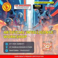 Artificial Intelligence (AI) Workshop 2025