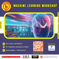 Machine Learning Workshop 2026