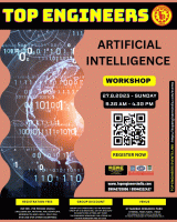 Artificial Intelligence Workshop 2023 Workshop Poster