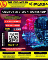 Computer Vision Workshop 2023