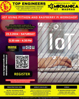 IoT using Python and Raspberry Pi Workshop 2024