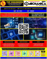 Artificial Intelligence Workshop 2024 Workshop Poster