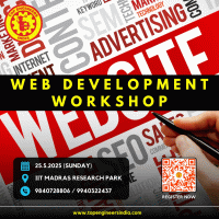 Web Development Workshop 2025