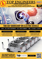 Two Day Workshop on Electric Vehicle 2023
