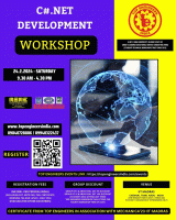C#.net Development Workshop 2024
