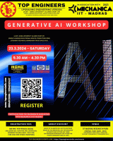 Generative AI Workshop 2024