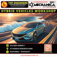Hybrid Vehicles Workshop 2025 Workshop Poster