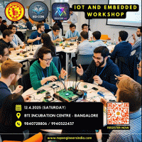 IoT and Embedded Workshop 2025